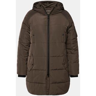 Ulla Popken  Manteau technique HYPRAR, capuche imperméable 