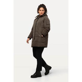 Ulla Popken  Manteau technique HYPRAR, capuche imperméable 