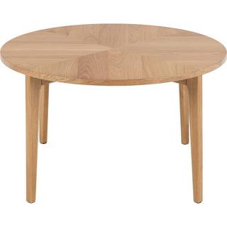 mutoni Table basse Lysander nature 80  