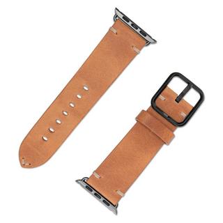 JTBerlin  Apple Watch 42/44/45/49mm - JT Berlin Alex Vintage cognac 