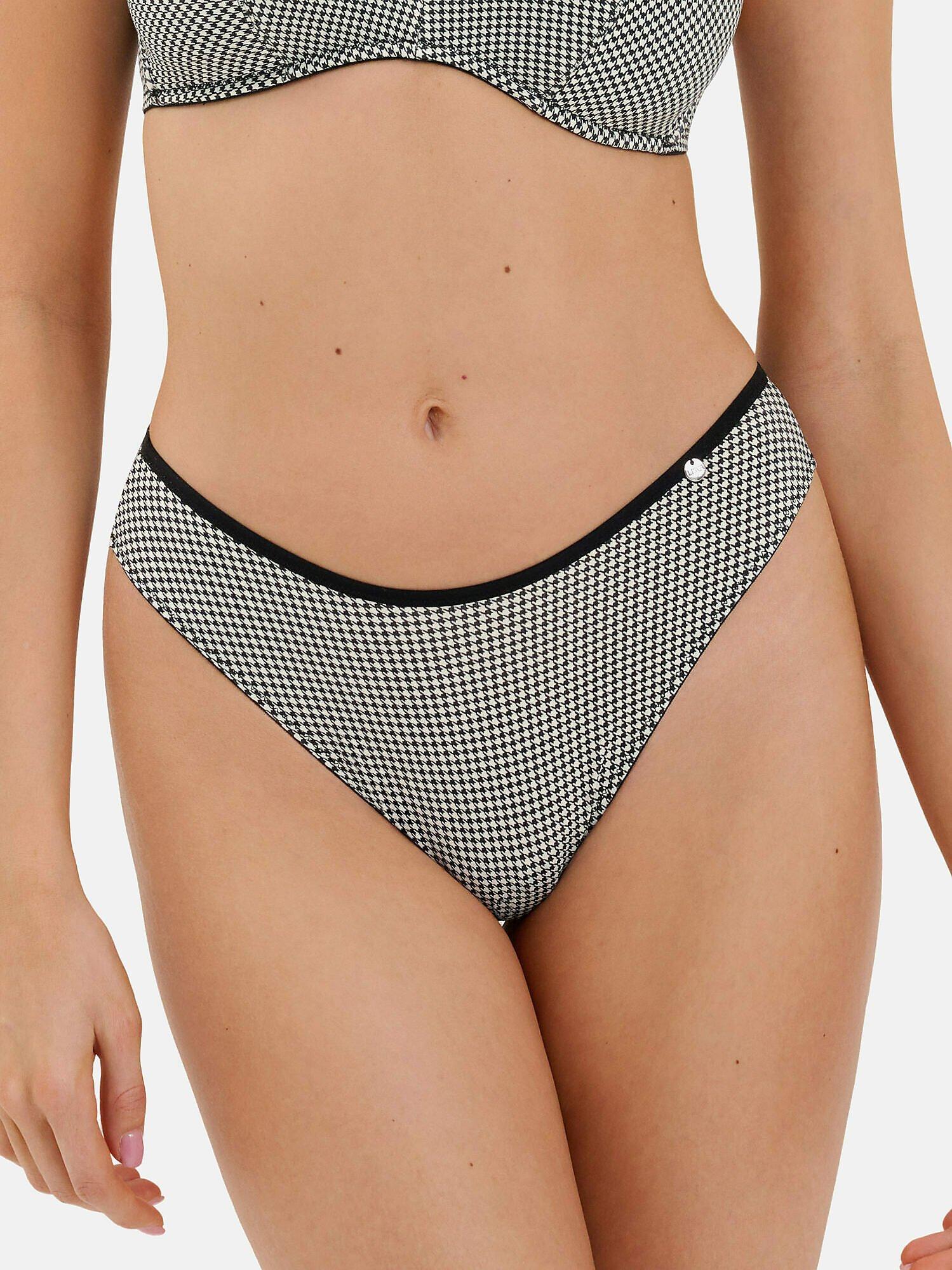 Image of Brasilianischer Ausschnitt Mia Unisex Multicolor 38