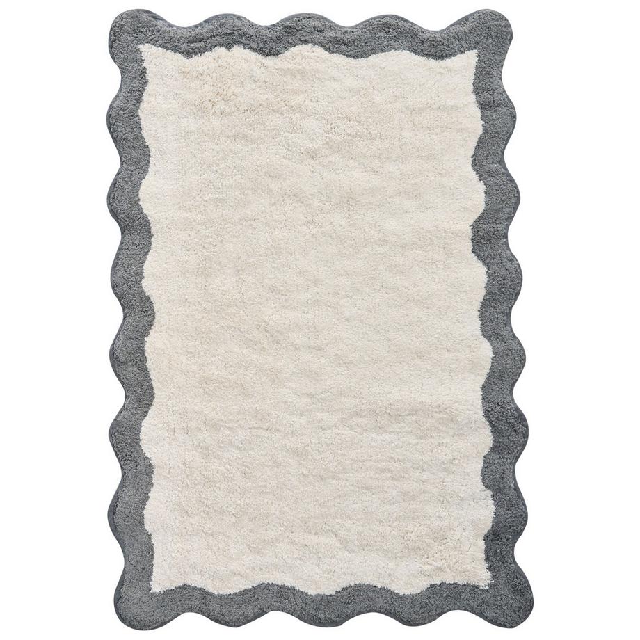 Tapis de bain en Coton  NANGAL