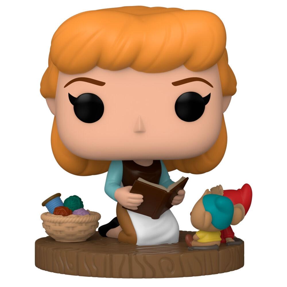 Funko  POP figure Disney Ultimate Princess Cinderella 