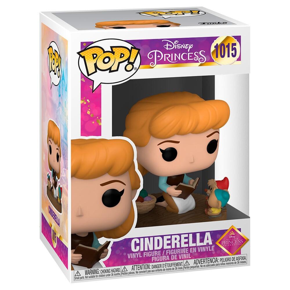 Funko  Pop! Disney Cinderella (Nr.1015) 