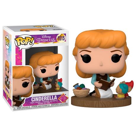 Funko  POP figure Disney Ultimate Princess Cinderella 