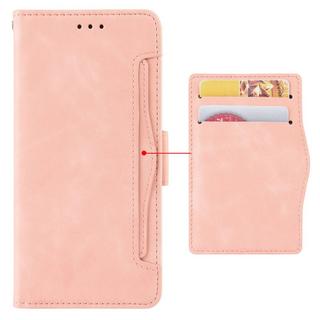 Cover-Discount  Sony Xperia 10 IV - Etui Mit Vielen Kartenfächer 