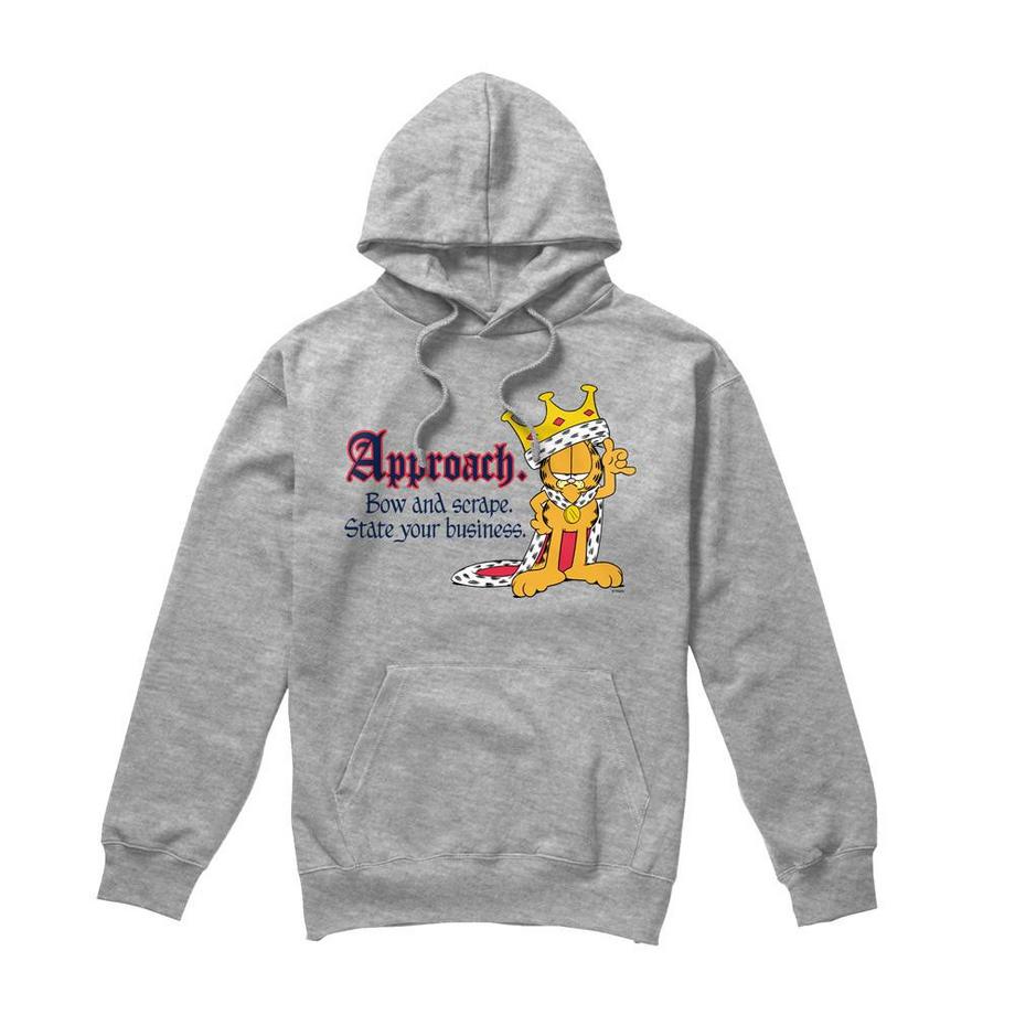 State Your Business Kapuzenpullover