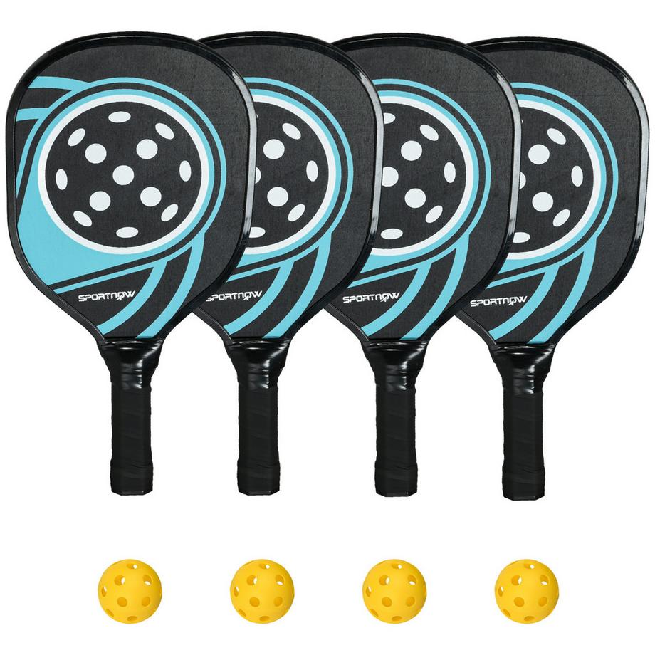 Sportnow  Pickleball-Schläger-Set 