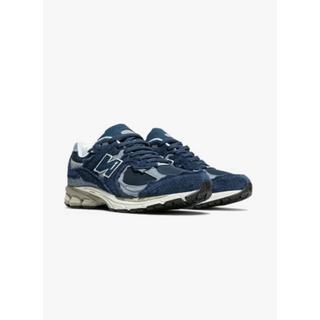 new balance  New Balance 2002R Protection Pack Navy 