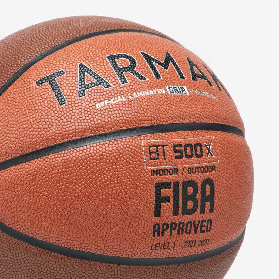 TARMAK  Ballon de basket - BT500 