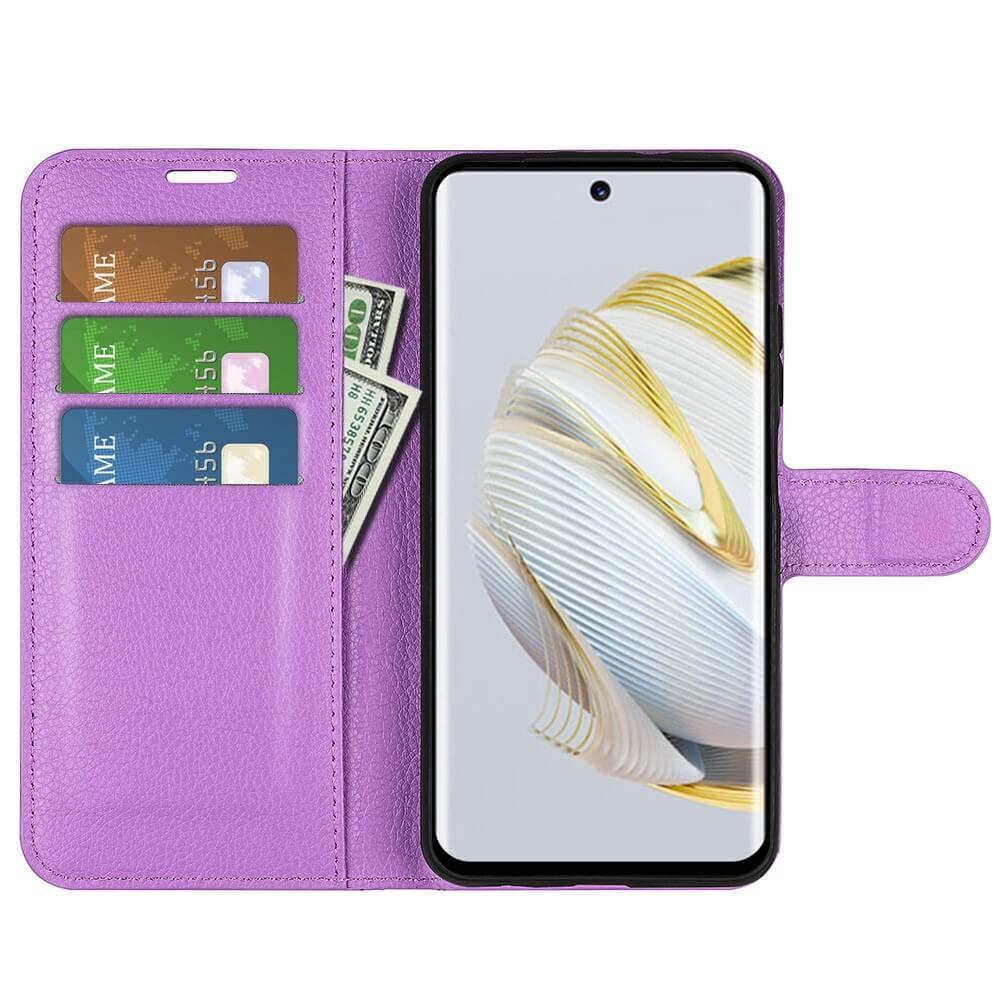 Cover-Discount  Huawei Nova 10 Pro - Custodia In Pelle 