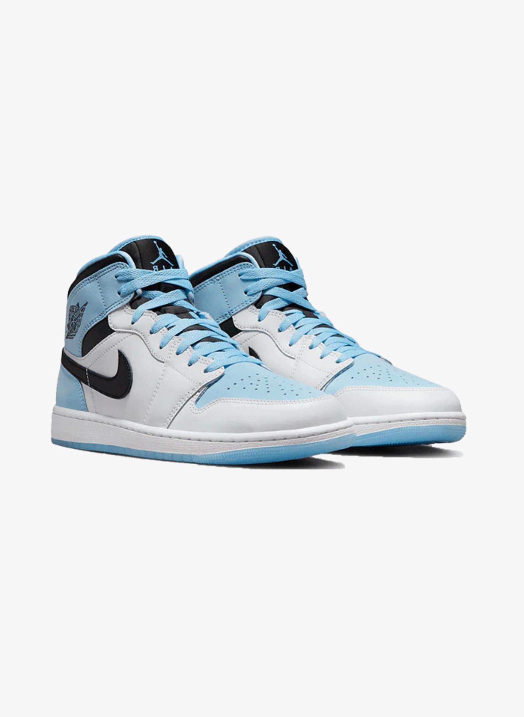 NIKE  Air Jordan 1 Mid SE Ice 