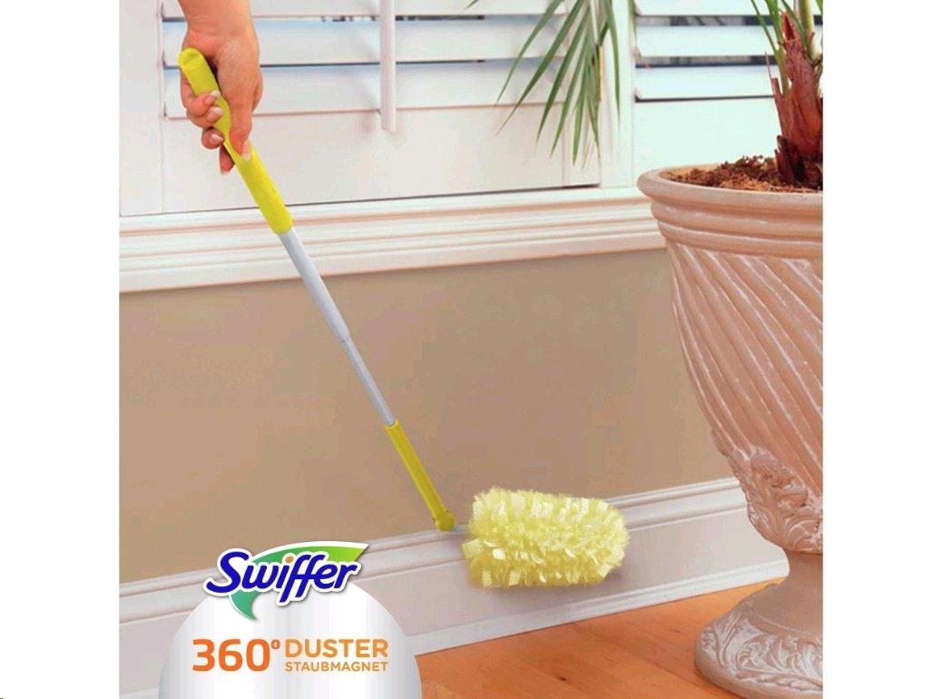 Swiffer Staubmagnet - 360° Nachfülltücher, 5 Stück  