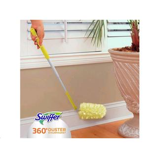 Swiffer Staubmagnet - 360° Nachfülltücher, 5 Stück  