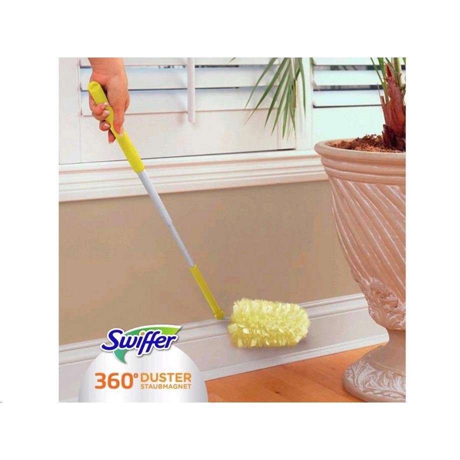 Swiffer Staubmagnet - 360° Nachfülltücher, 5 Stück  