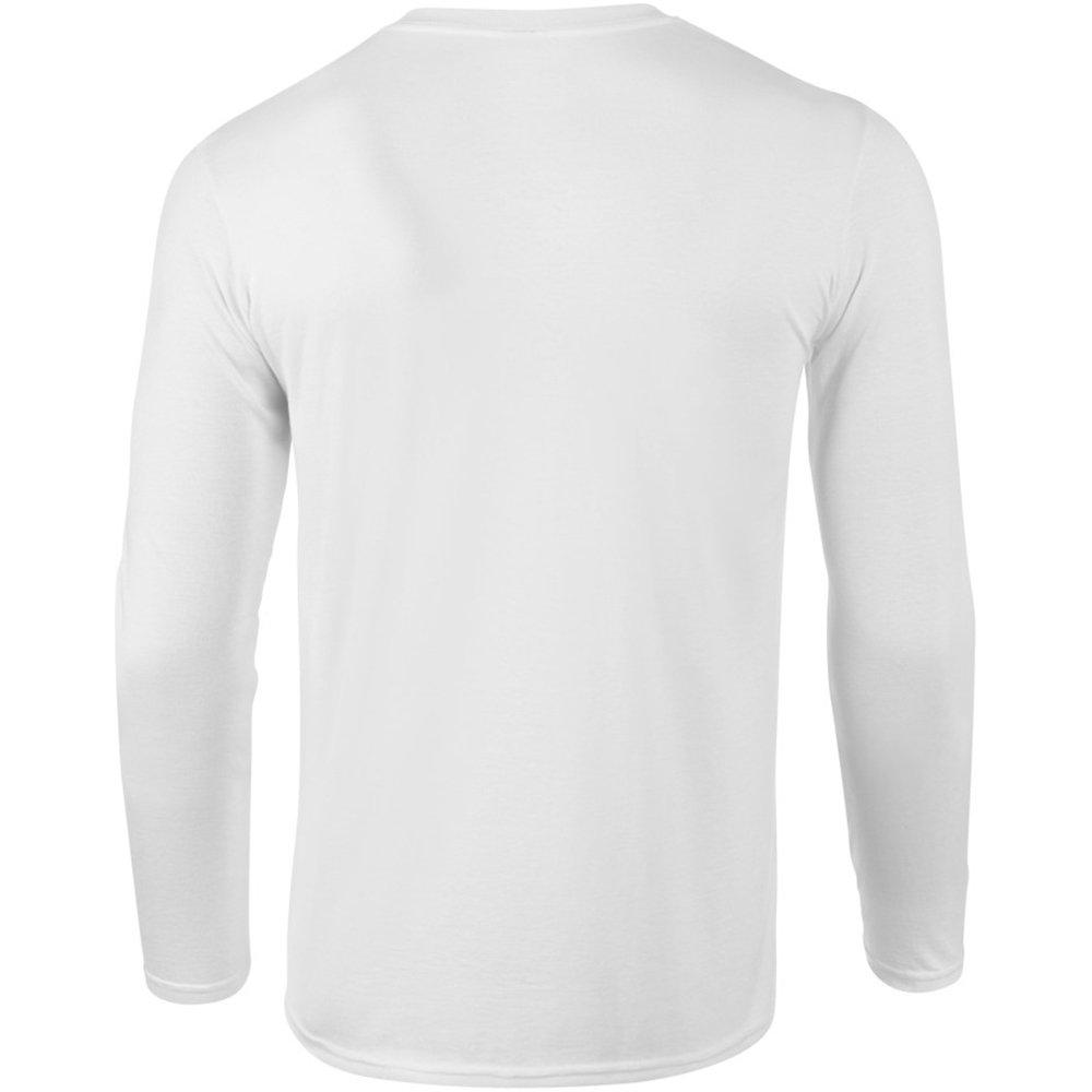 Gildan  Soft Style Long Sleeve T-Shirt 