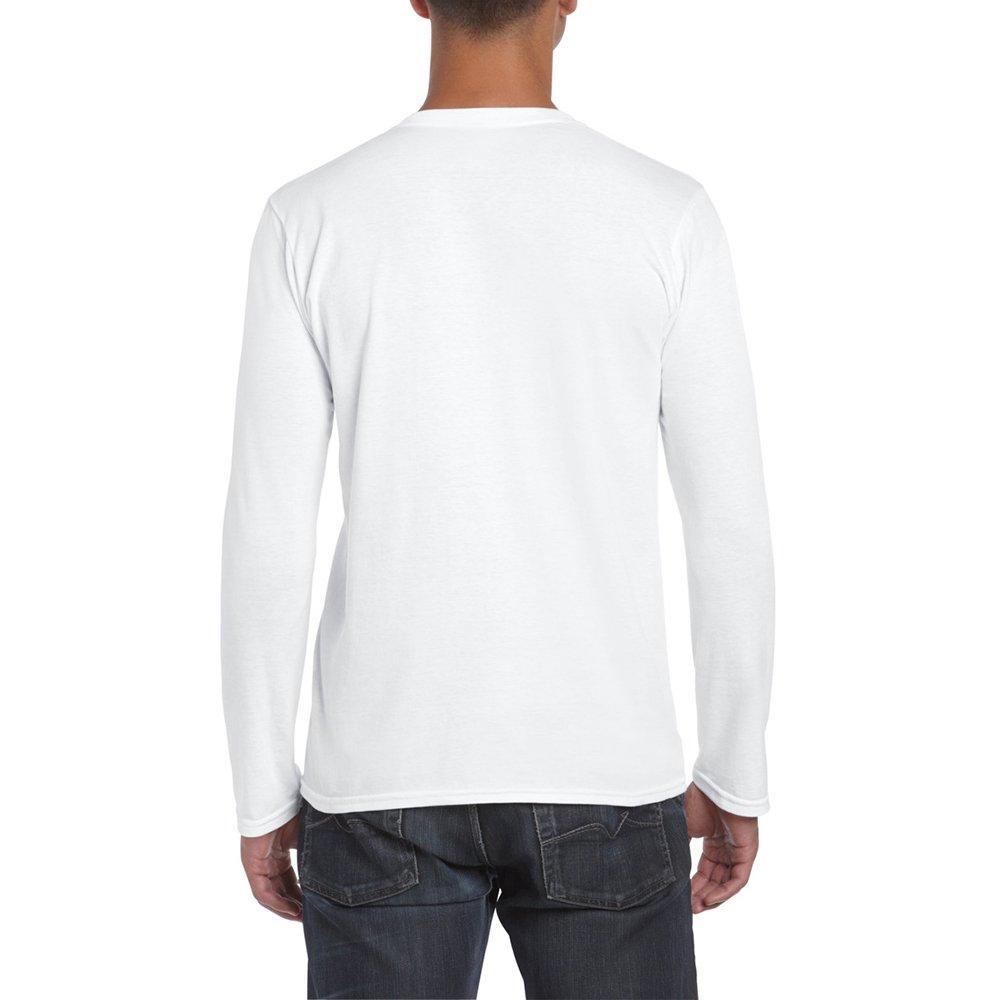 Gildan  Soft Style Long Sleeve T-Shirt 