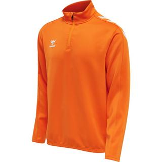 Hummel  hab-gezippte trainingsjacke humme core xk poy 