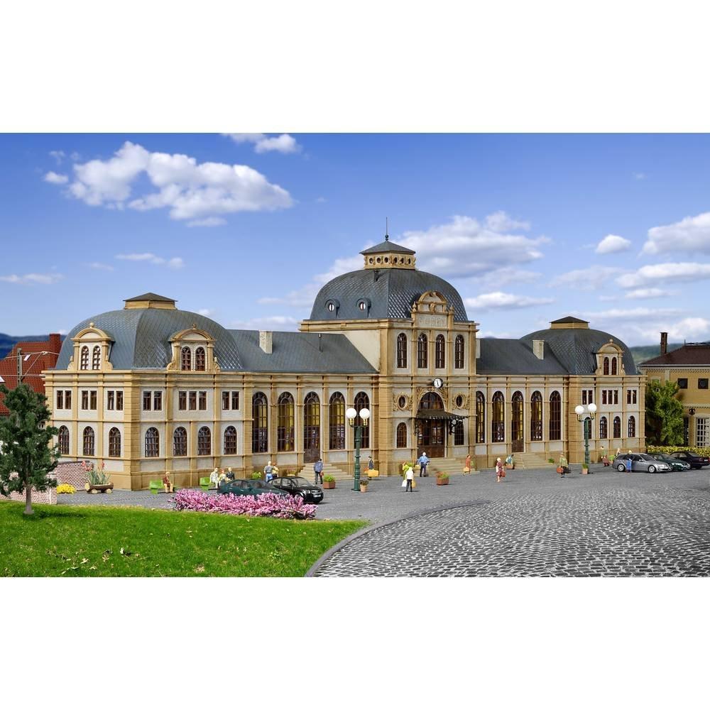 Image of H0 Bahnhof Baden-Baden Multicolor