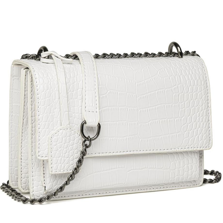 Only-bags.store Petit Sac Bandoulière Chaîne  