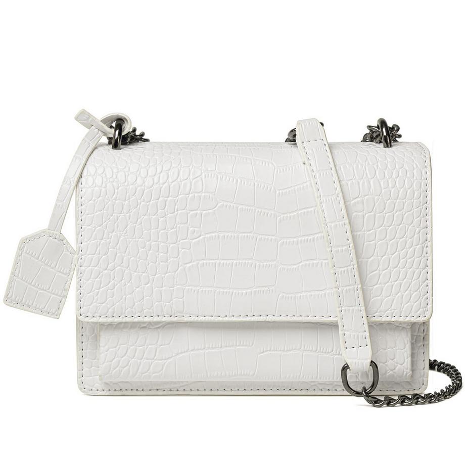 Only-bags.store Petit Sac Bandoulière Chaîne  