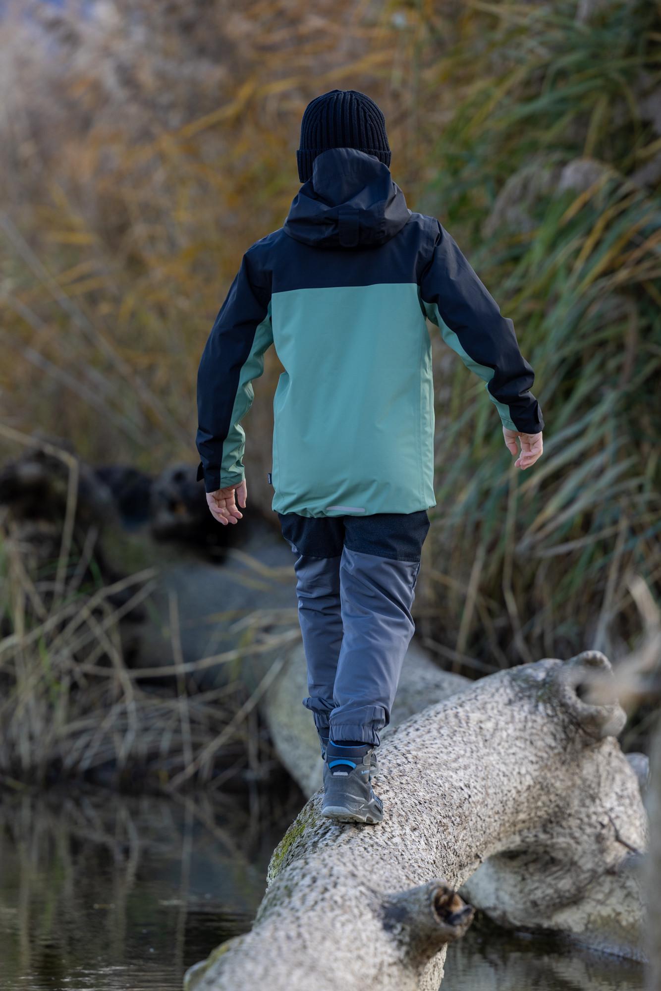 Rukka Luis Giacca Antipioggia Bambini  