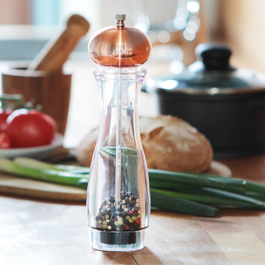 B2X  Gewürzmühle Bedienungsanleitung 