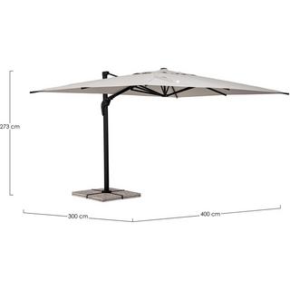 mutoni Ampelschirm Aries natur 400x300  