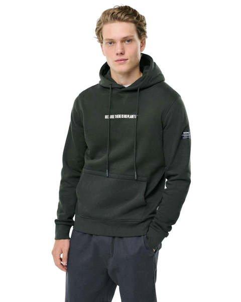 Ecoalf  Sweatshirt Barca Herren Forest Night 