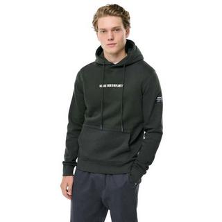 Ecoalf  Sweatshirt Barca Herren Forest Night 