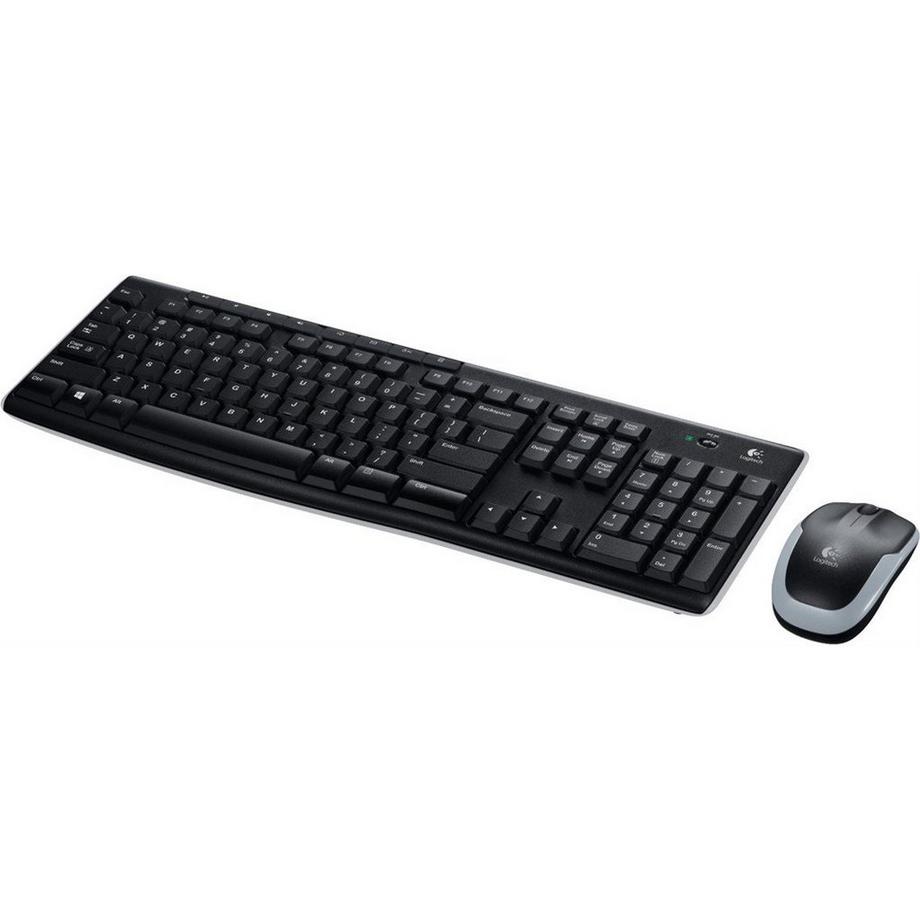 Logitech  Wireless Combo MK270 - US 