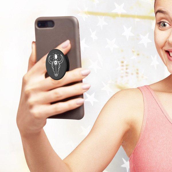 POPSOCKETS  PopGrip Telefono Design Teschio Mistico 