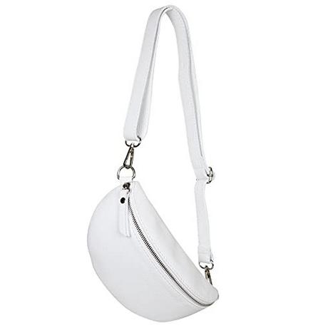 Only-bags.store Petit sac de taille unisexe, sac de ceinture, sac fanny, sac à bandoulière en cuir véritable Petit sac de taille unisexe, sac de ceinture, sac fanny, sac à bandoulière en cuir véritable 