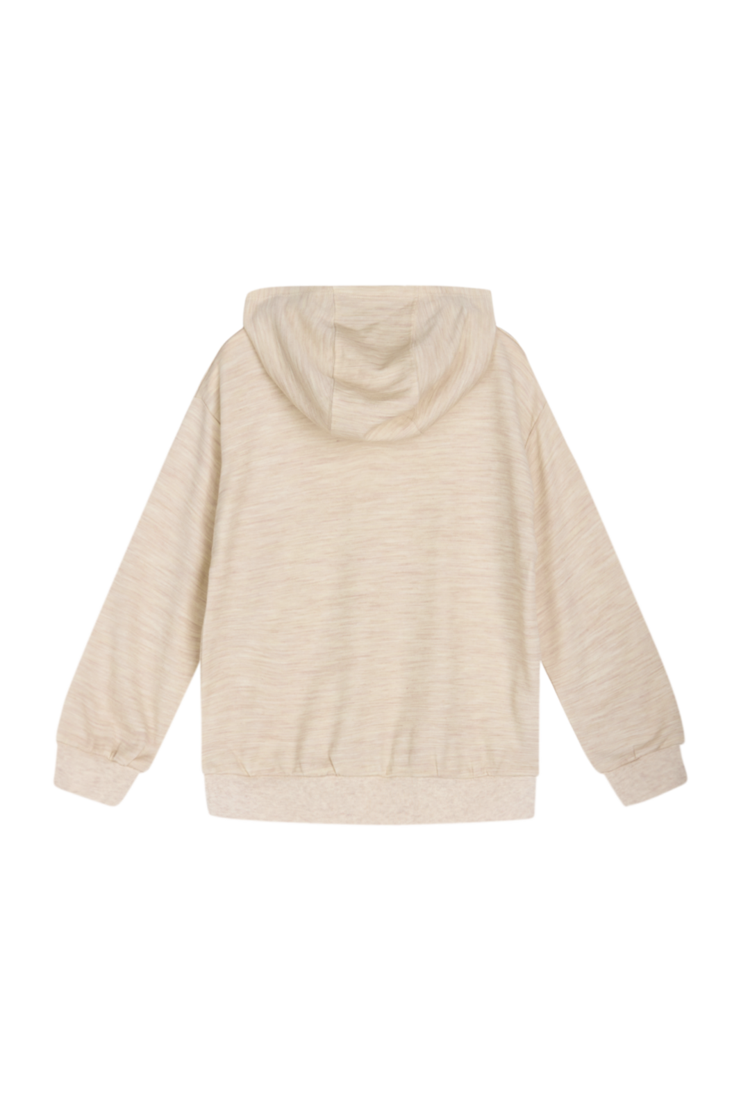 Hust and Claire  Kinder Woll/Bambus Pullover Sanu Wheat 