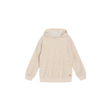 Kinder Woll/Bambus Pullover Sanu Wheat