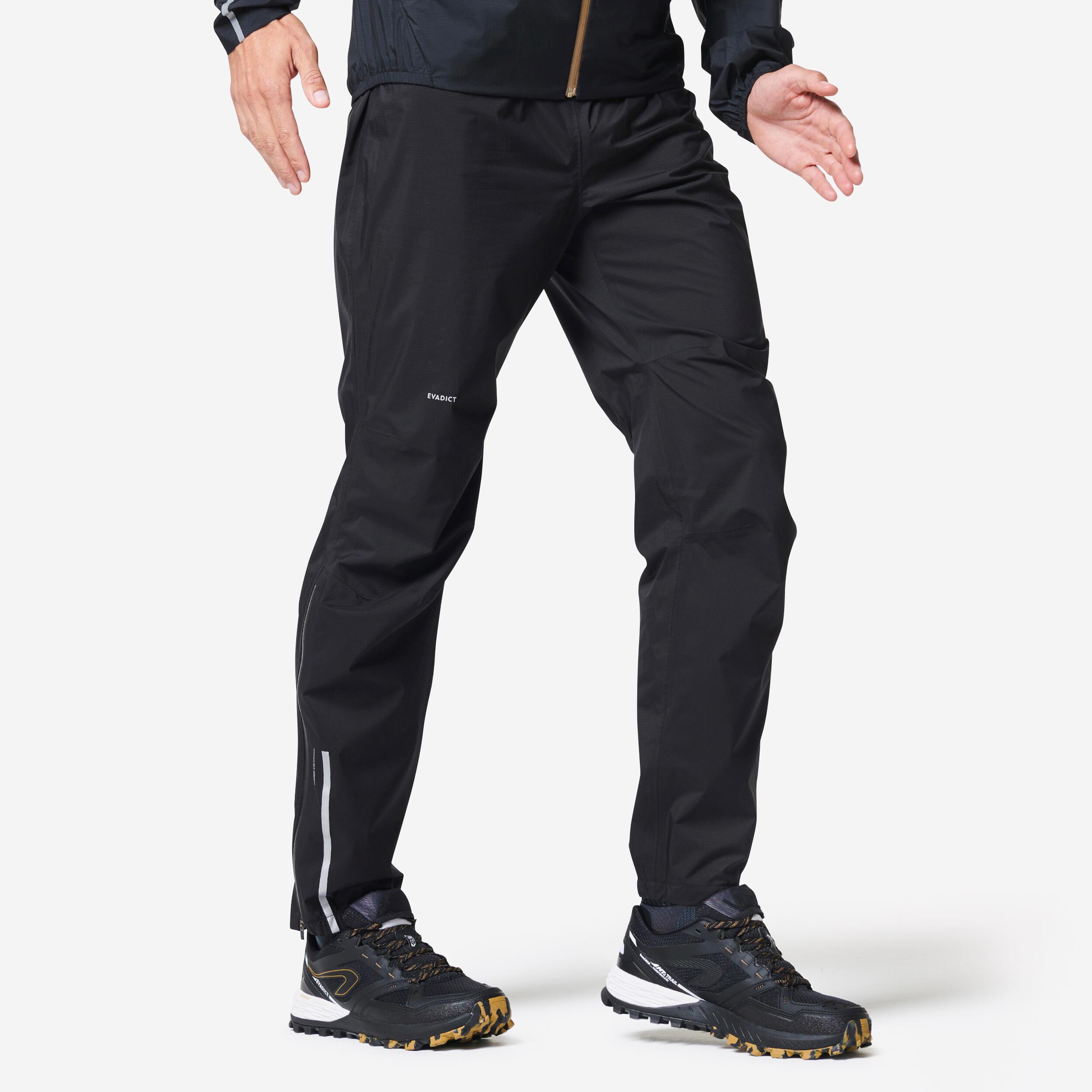 Image of Sporthose - Run 900 Herren Space Black S