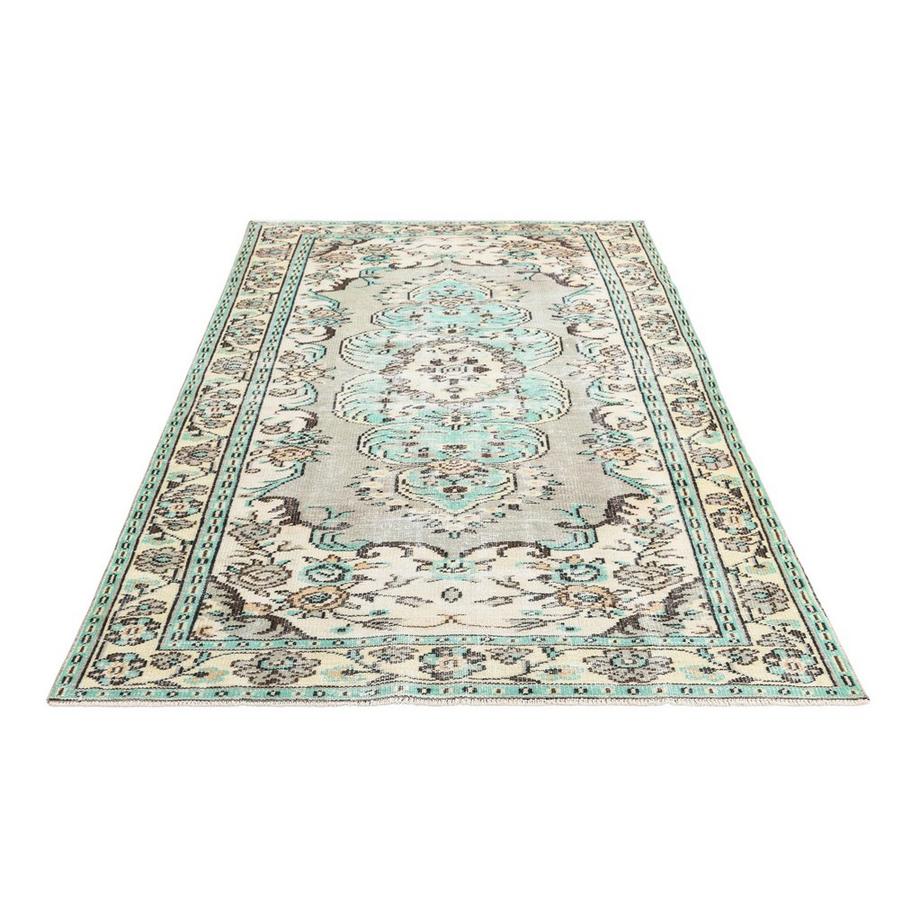 VIDAL Tapis fait à la main Ultra Vintage  