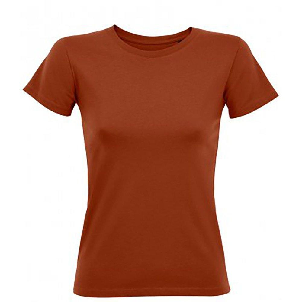 Image of Tshirt, Kurzärmlig Damen Brûlé XXL