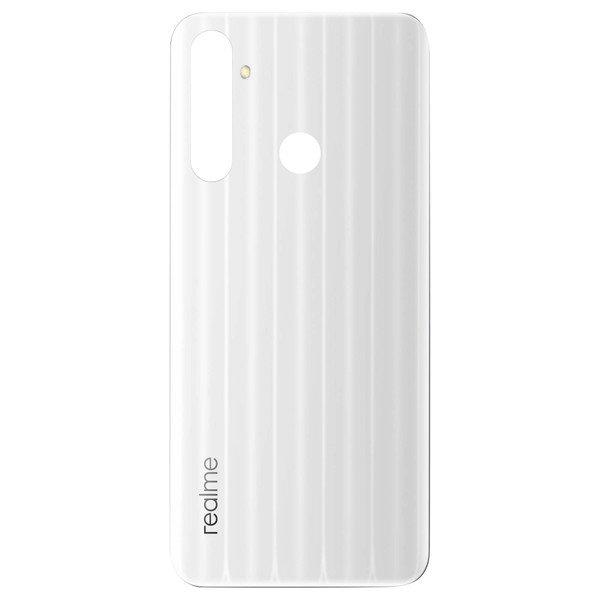 Avizar  Copribatteria Realme 6i bianco 