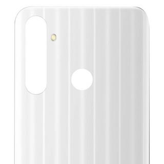 Avizar  Copribatteria Realme 6i bianco 