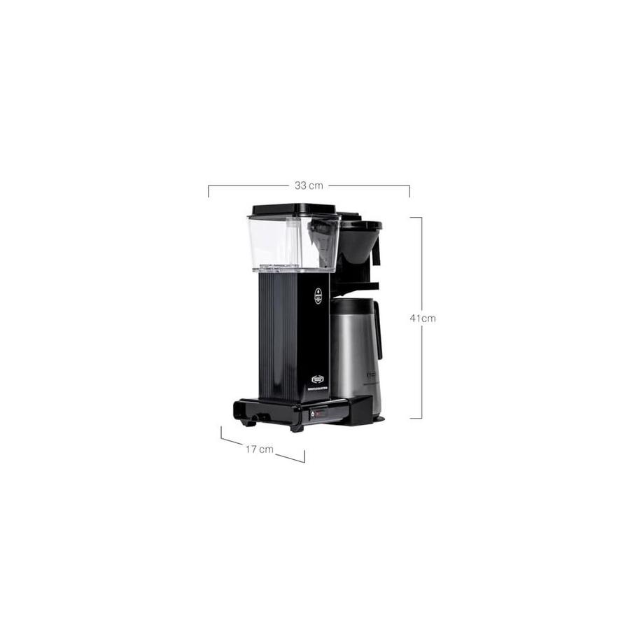 Moccamaster KBGT 741  
