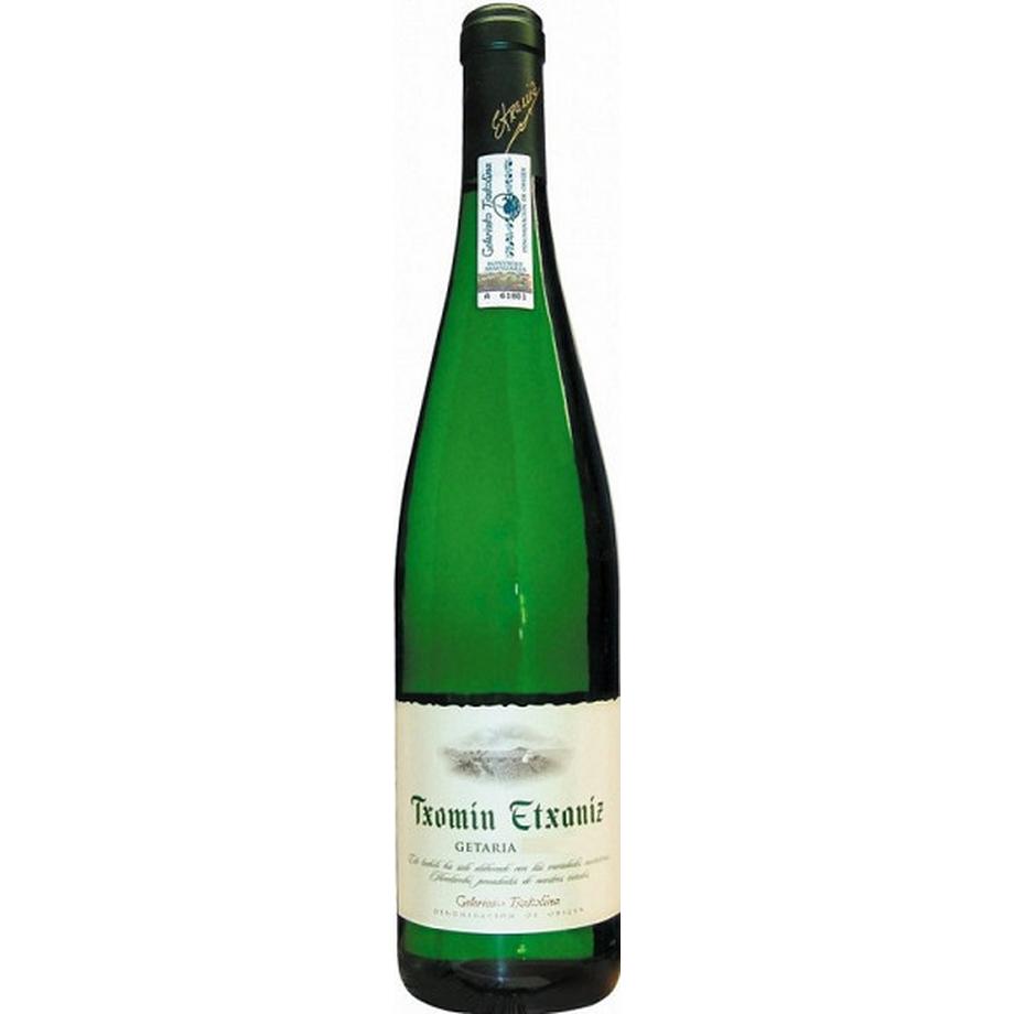 Txakoli Txomin Etxaniz Chacoli de Guetaria DO