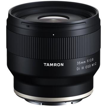 Tamron 35 mm f/2,8 di III OSD (F053) Sony E.