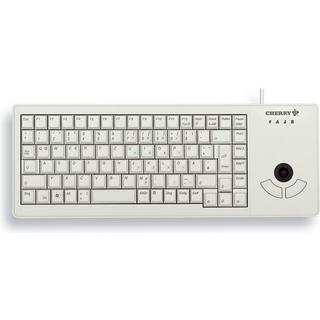 Cherry  XS Trackball Keyboard USB,  - Schweiz 