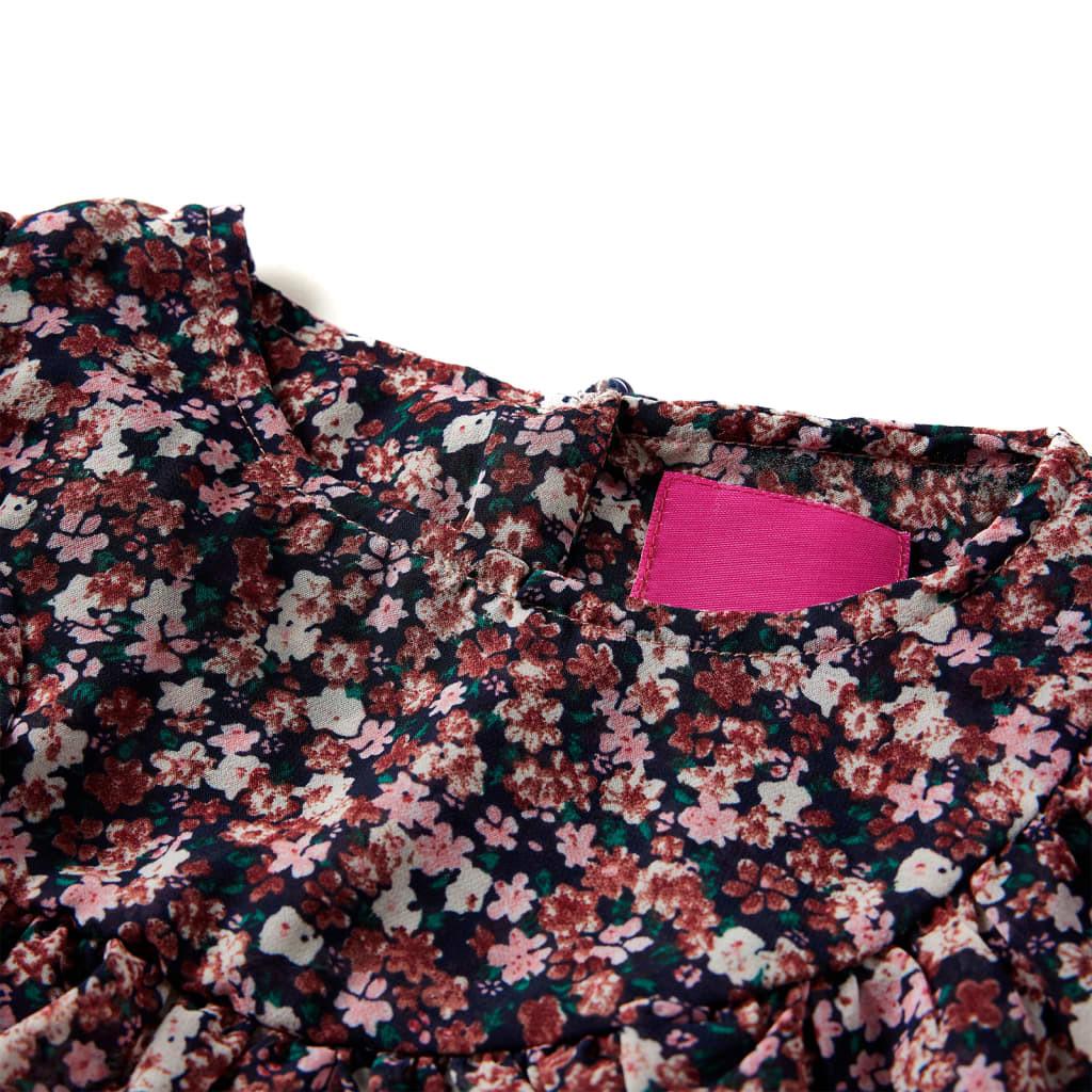 VidaXL  camicia per bambina Poliestere 