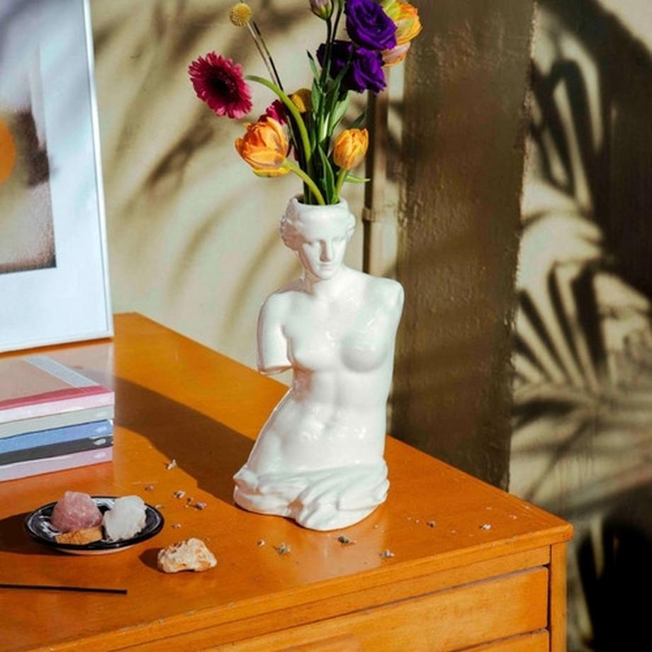 Doiy Design Venus Vase Weiss -DOIY  