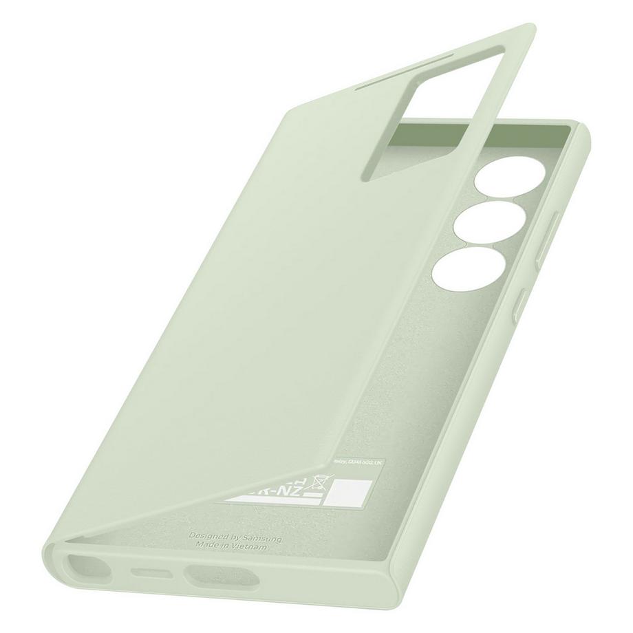 Smart View Wallet Case Galaxy S24 Ultra