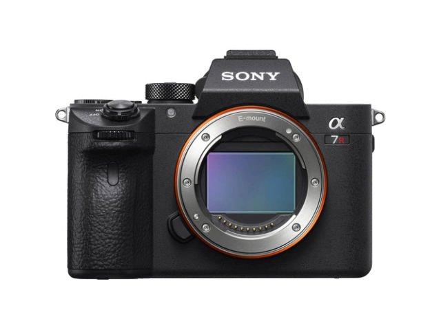 SONY  Sony A7R MarkIIIA 