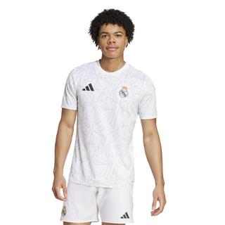 adidas  maillot prematch real madrid 2024/25 