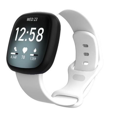 Cover-Discount  Fitbit Versa / Sense - Bracciale Di Ricambio In Silicone 